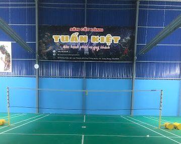 Sân Cầu Lông Tuấn Kiệt