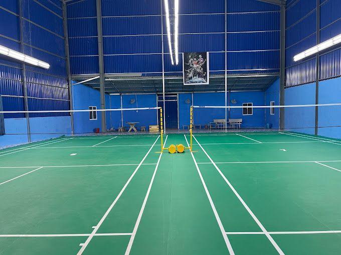 Sân Cầu Lông Tuấn Kiệt