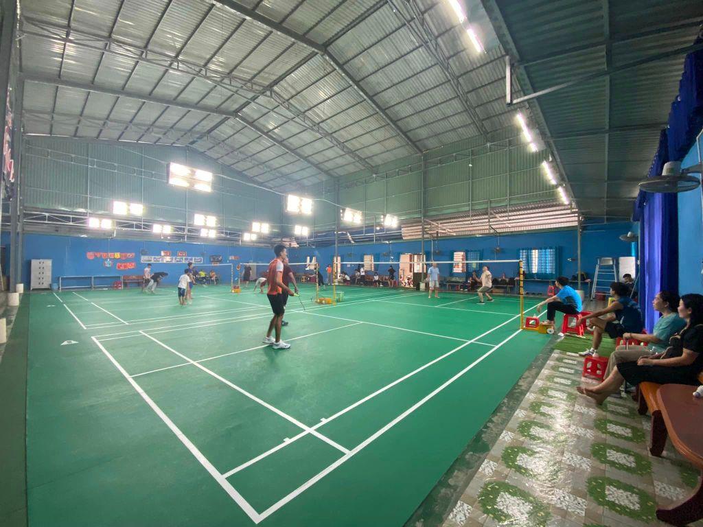 Sân Cầu Lông Trảng Bàng