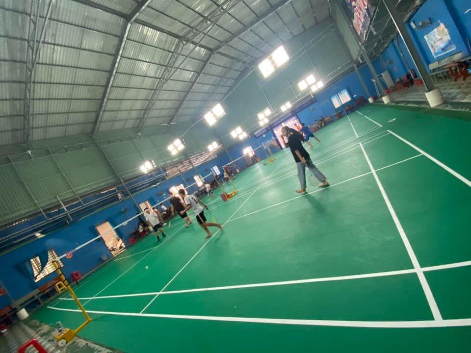 Sân Cầu Lông Trảng Bàng