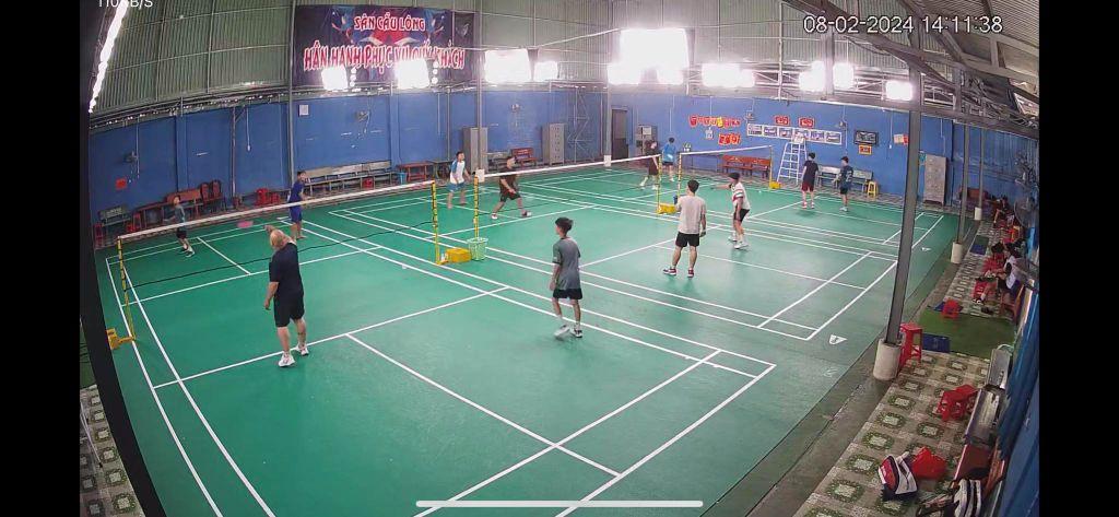 Sân Cầu Lông Trảng Bàng