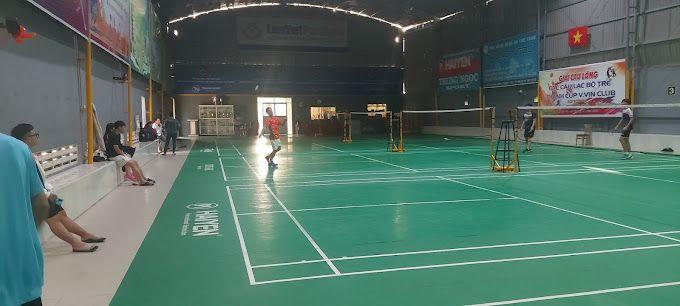 Sân Cầu Lông Trung Ngọc