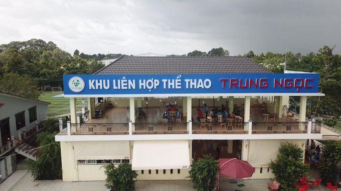 Sân Cầu Lông Trung Ngọc