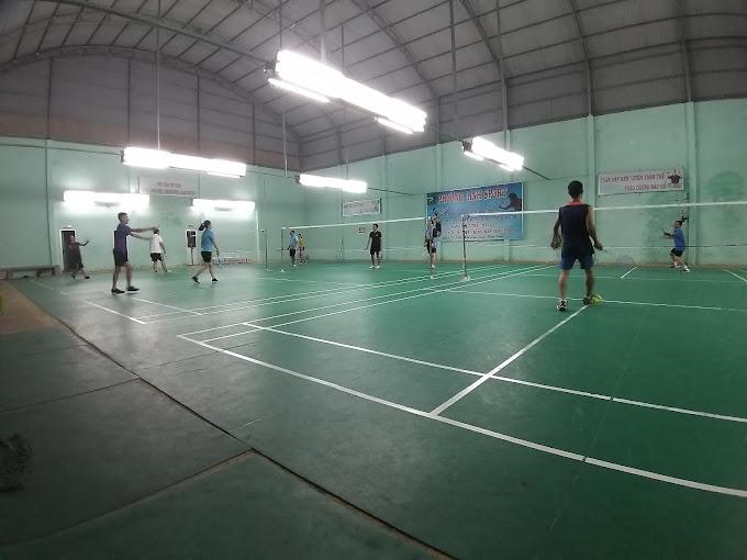 Sân Cầu Lông Phương Linh