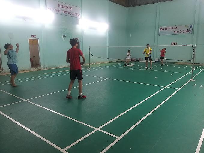 Sân Cầu Lông Phương Linh