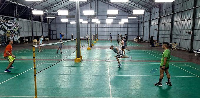 Sân Cầu Lông Thanh Bảo - Thanh Đức