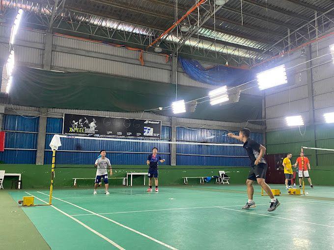 Sân Cầu Lông Thanh Bảo - Thanh Đức