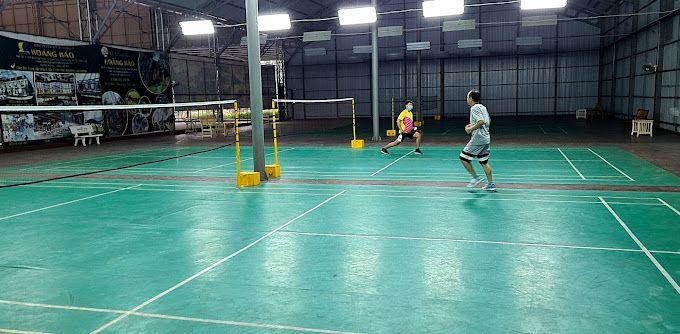 Sân Cầu Lông Thanh Bảo - Thanh Đức
