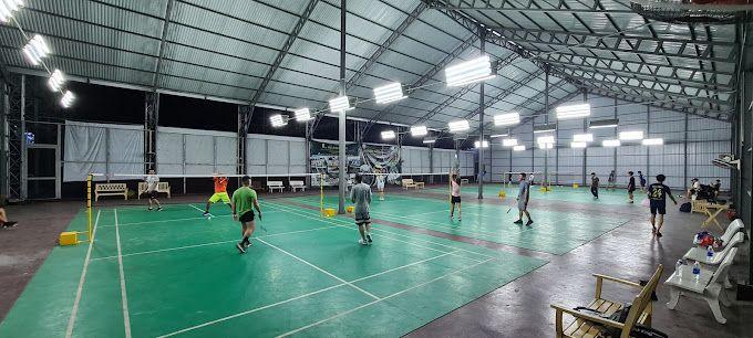 Sân Cầu Lông Thanh Bảo - Thanh Đức