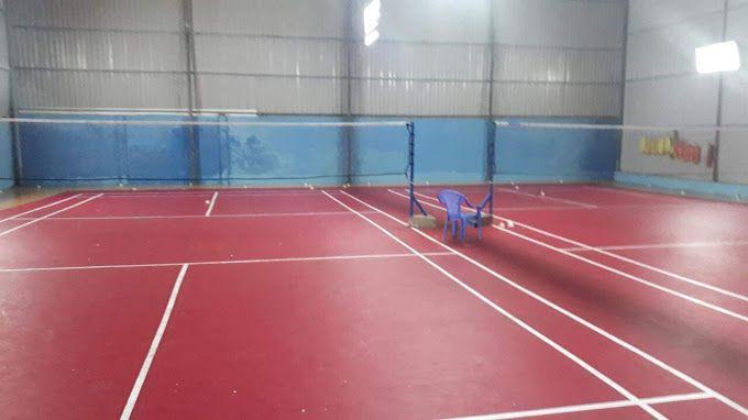 Sân Cầu Lông Nguyễn Vy
