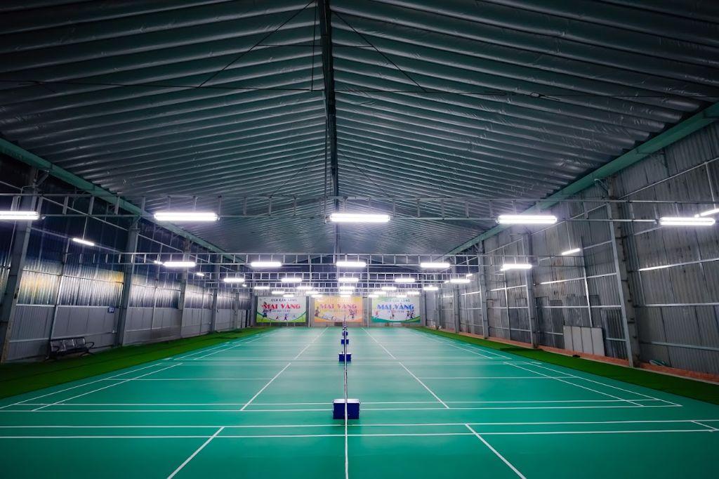 Sân Cầu Lông Mai Vàng