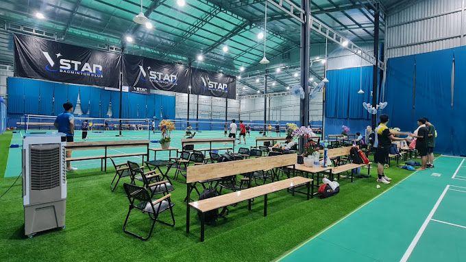 Sân Cầu Lông VStar Badminton