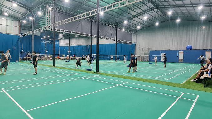 Sân Cầu Lông VStar Badminton