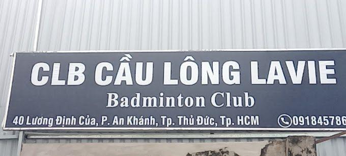 Sân cầu lông Lavie - Bình An
