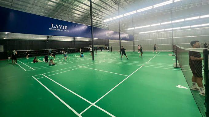 Sân cầu lông Lavie - Bình An