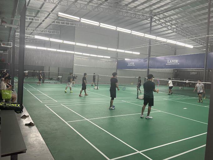 Sân cầu lông Lavie - Bình An