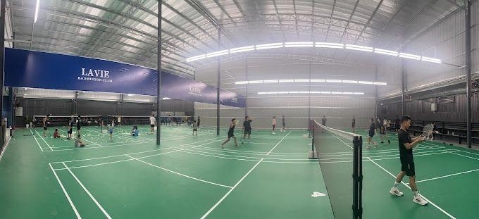 Sân cầu lông Lavie - Bình An