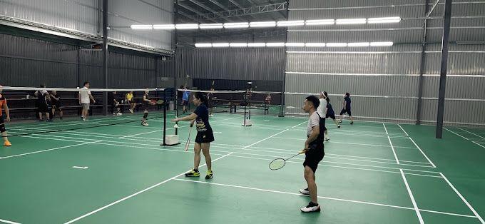 Sân cầu lông Lavie - Bình An