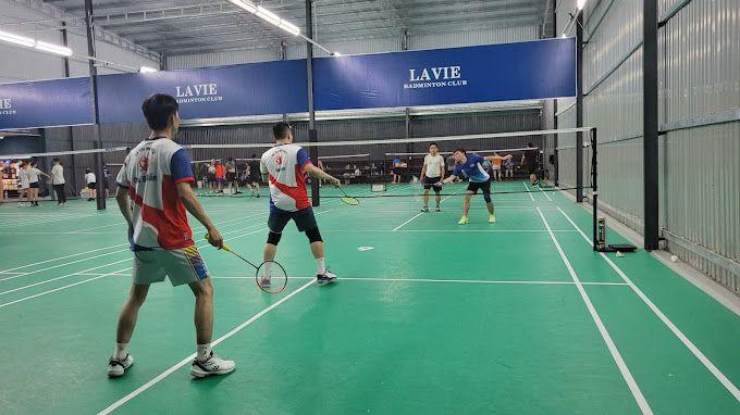 Sân cầu lông Lavie - Bình An