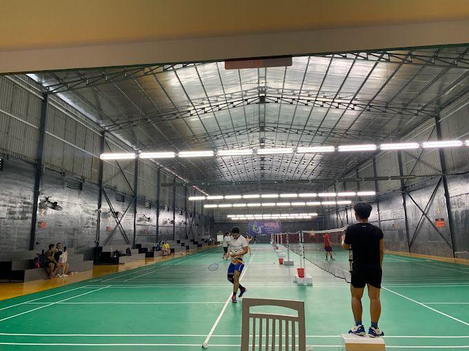 Sân Cầu Lông Tora (Tora Badminton Center)