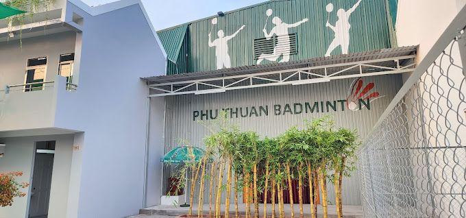 Sân Cầu Lông Phú Thuận