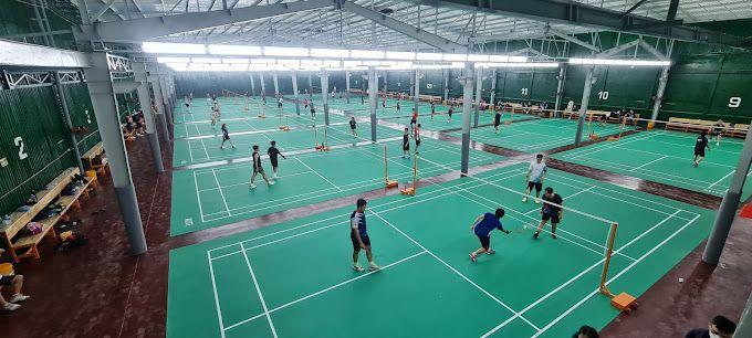 Sân Cầu Lông Phú Thuận