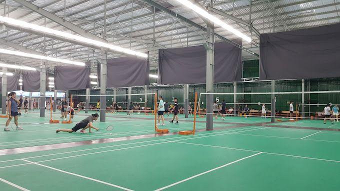 Sân Cầu Lông Phú Thuận