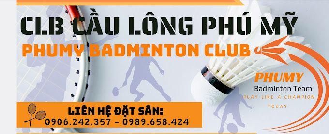 Sân Cầu Lông Phú Mỹ