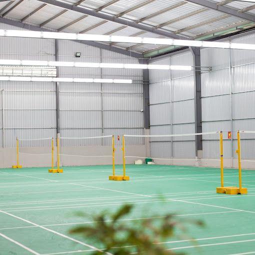 Sân Cầu Lông Phú Mỹ