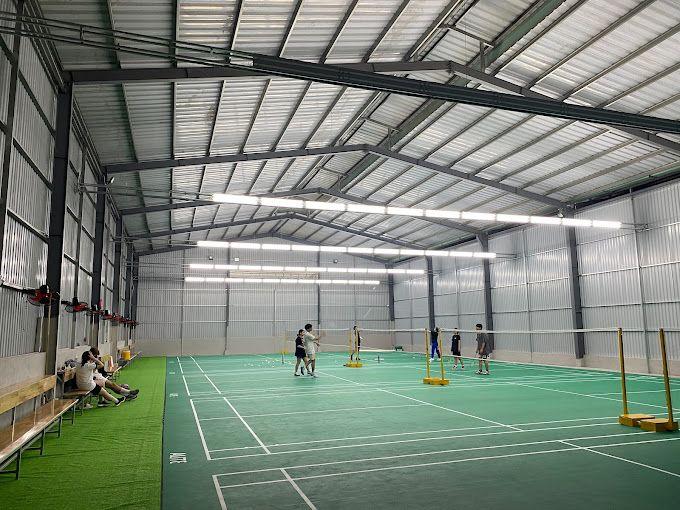 Sân Cầu Lông Phú Mỹ