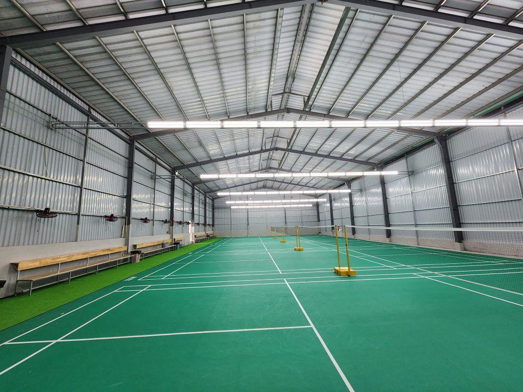 Sân Cầu Lông Phú Mỹ