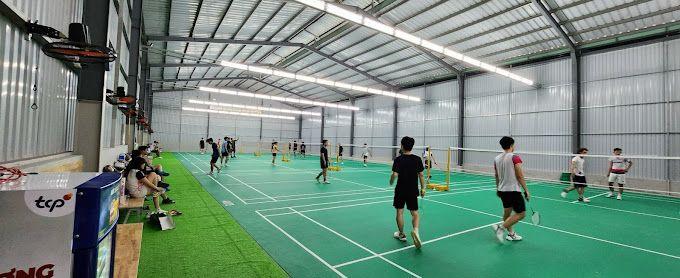 Sân Cầu Lông Phú Mỹ