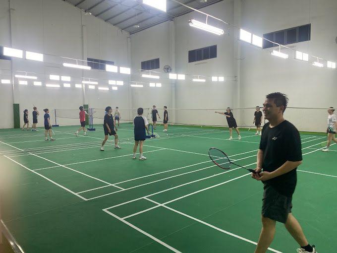 Sân Cầu Lông Phú Xuân