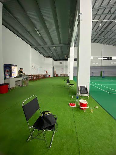 Sân Cầu Lông Phú Xuân