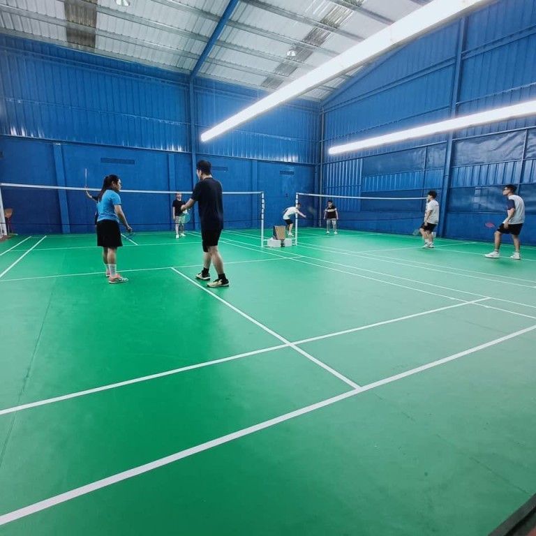 Sân Cầu Lông Minh Thư