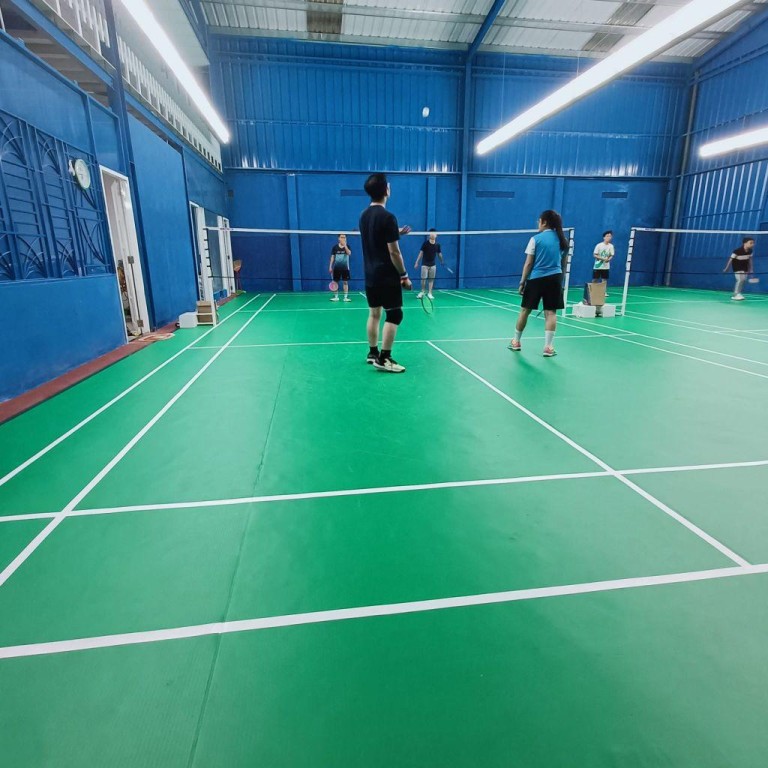 Sân Cầu Lông Minh Thư