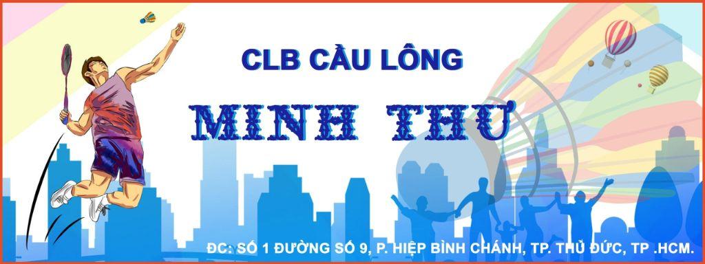Sân Cầu Lông Minh Thư