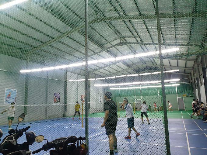 Sân cầu lông Huy Phú