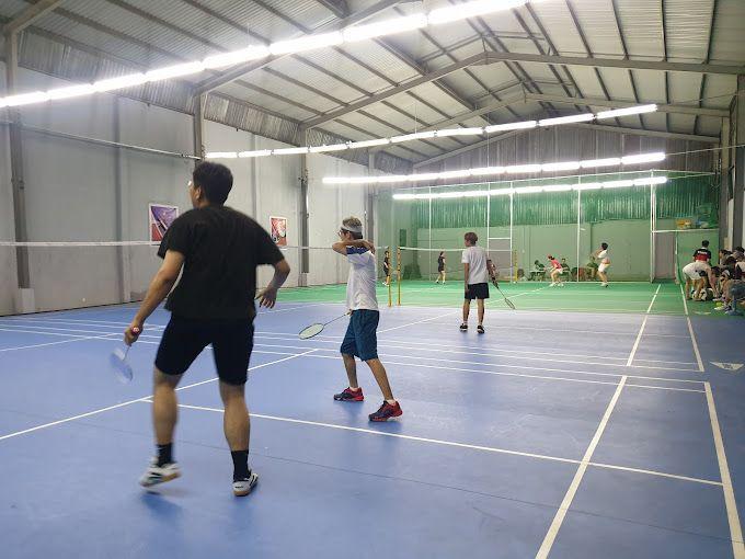 Sân cầu lông Huy Phú