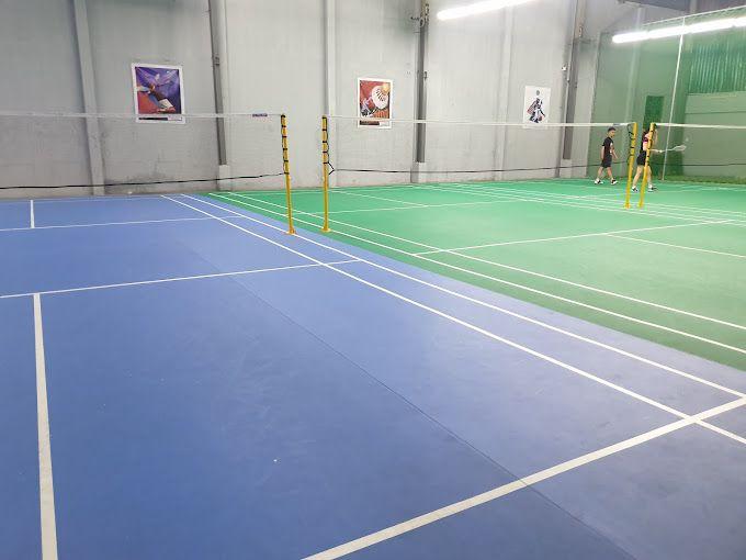 Sân cầu lông Huy Phú