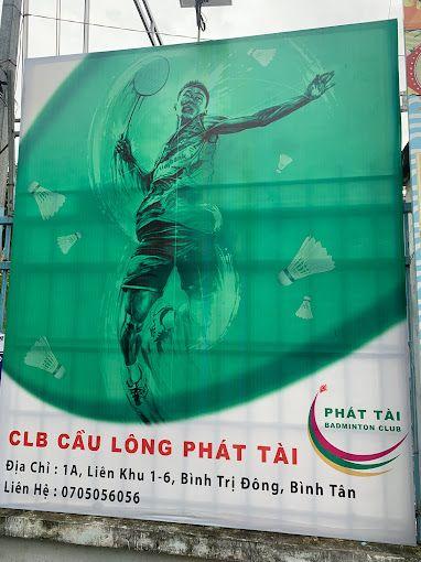 Sân Cầu Lông Phát Tài