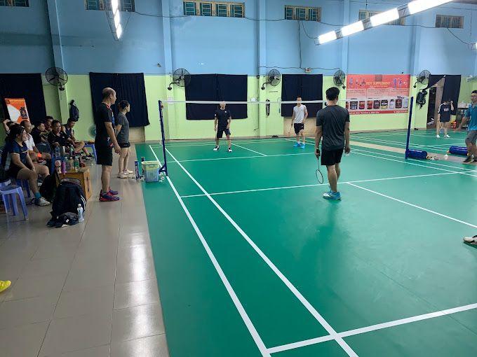 Sân Cầu Lông Phát Tài