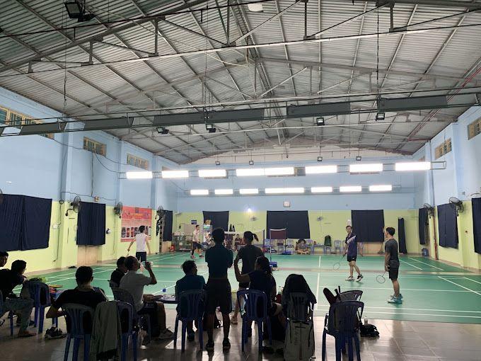 Sân Cầu Lông Phát Tài