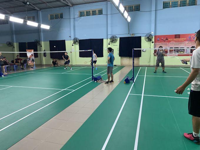 Sân Cầu Lông Phát Tài