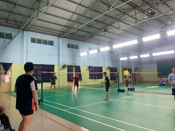 Sân Cầu Lông Phát Tài
