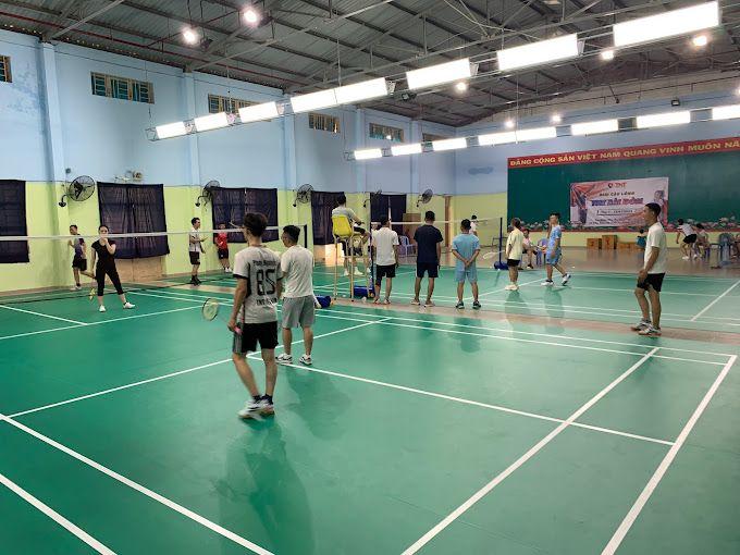 Sân Cầu Lông Phát Tài