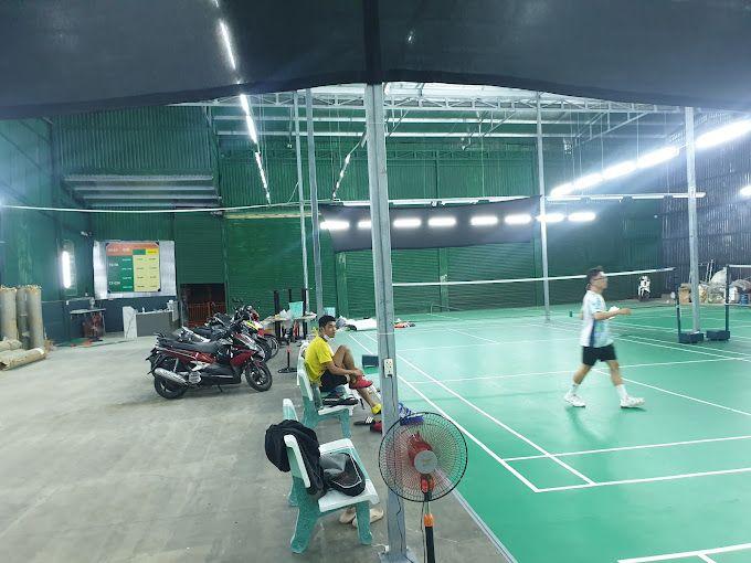 Sân Cầu Lông SD