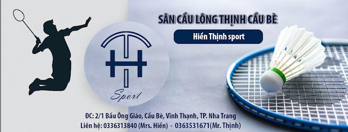 Sân Cầu Lông Thịnh Cầu Bè