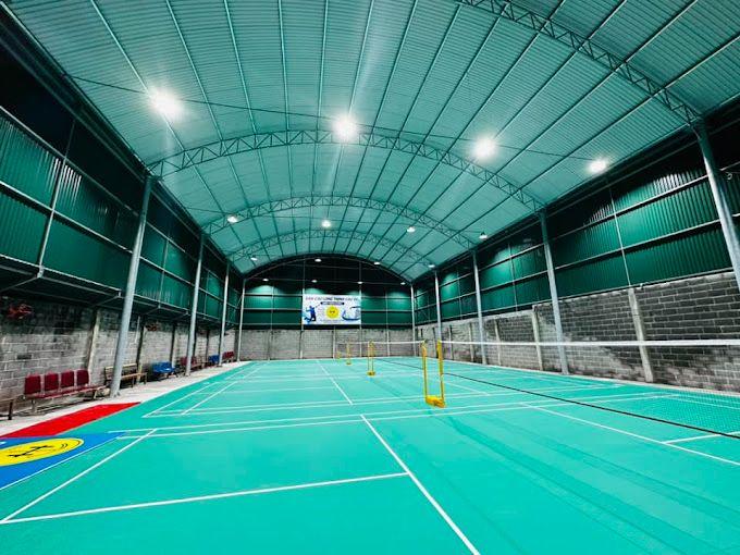 Sân Cầu Lông Thịnh Cầu Bè