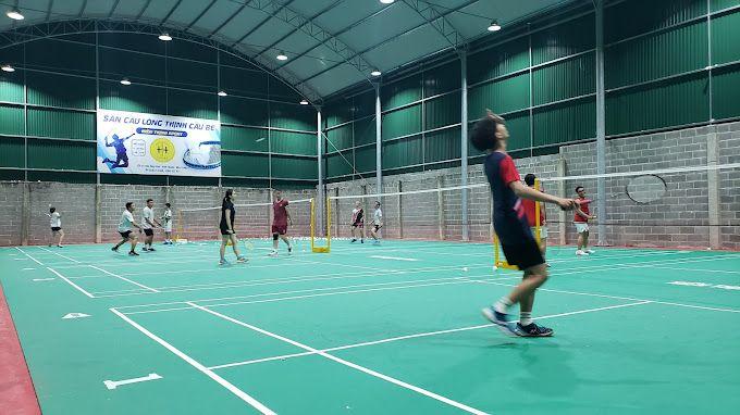 Sân Cầu Lông Thịnh Cầu Bè